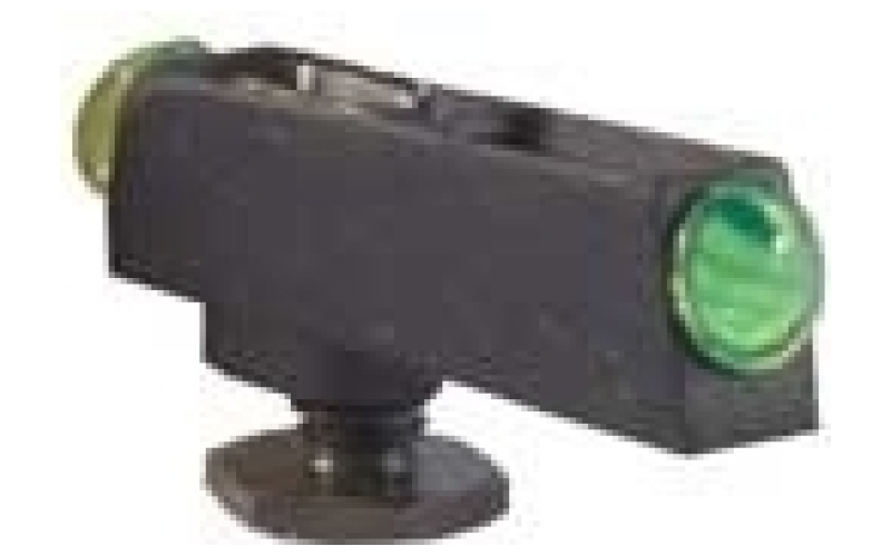Novak Tactical front sight, green